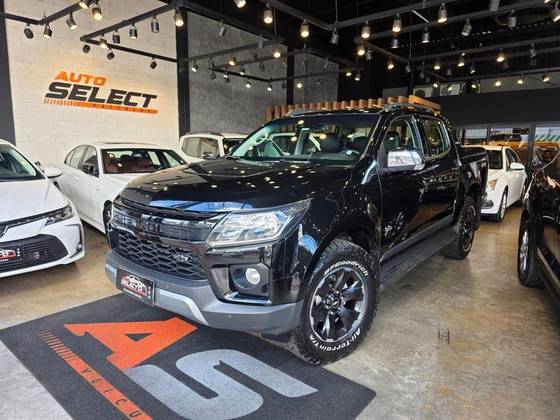 CHEVROLET S10 2.8 16V TURBO DIESEL HIGH COUNTRY CD 4X4 AUTOMÁTICO